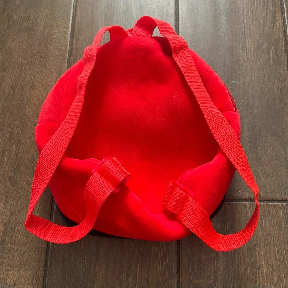 Disney Minnie Mouse Plush Backpack